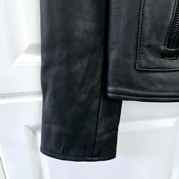 RUDSAK Leather Moto Jacket - Picture 5 of 16